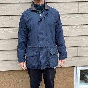 Loro Piana Mens Horsey Jacket